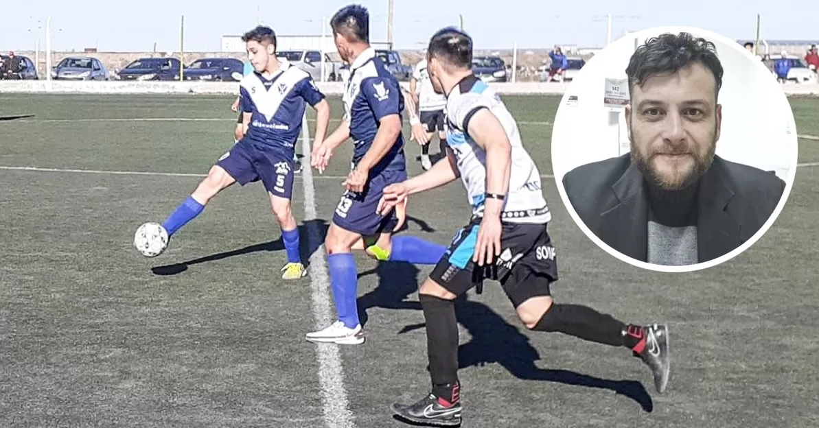 Lautaro Obando y su segundo triunfo en la Fórmula Santacruceña: “Ahora a competir hasta el final”