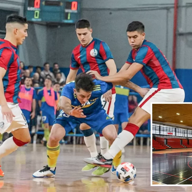 Futsal: dos competencias de élite confirmaron su arribo a Río Gallegos en 2022