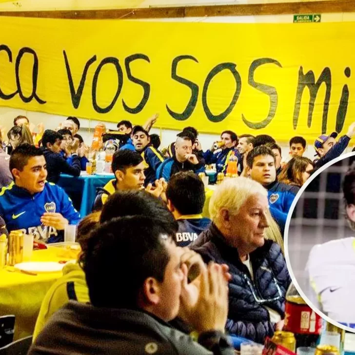 La Peña Sentimiento Xeneize de Río Gallegos anunció que Roberto “Pato” Abbondanzieri estará en el “Asado Bostero” La Peña Sentimiento Xeneize de Río Gallegos anunció que Roberto “Pato” Abbondanzieri estará en el “Asado Bostero”
