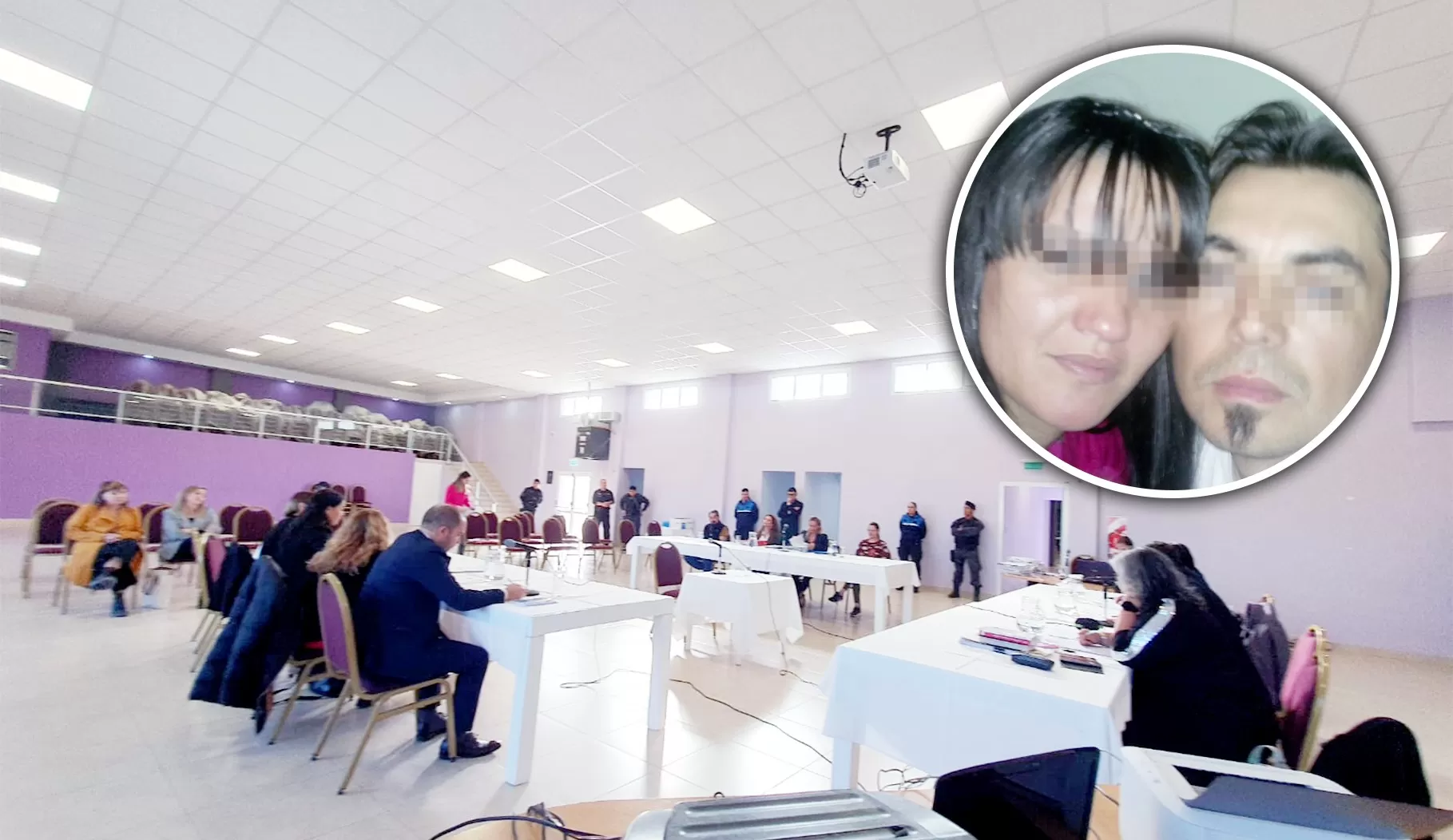 Caso sin precedentes en Piedra Buena: pidieron 22 años de cárcel para una pareja que violaba y grababa a sus hijas