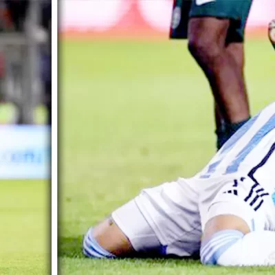Argentina, con Avilés y Gauto, quedó eliminado del Mundial Sub 20: ¿Cómo sigue la agenda de los jovenes de Santa Cruz?