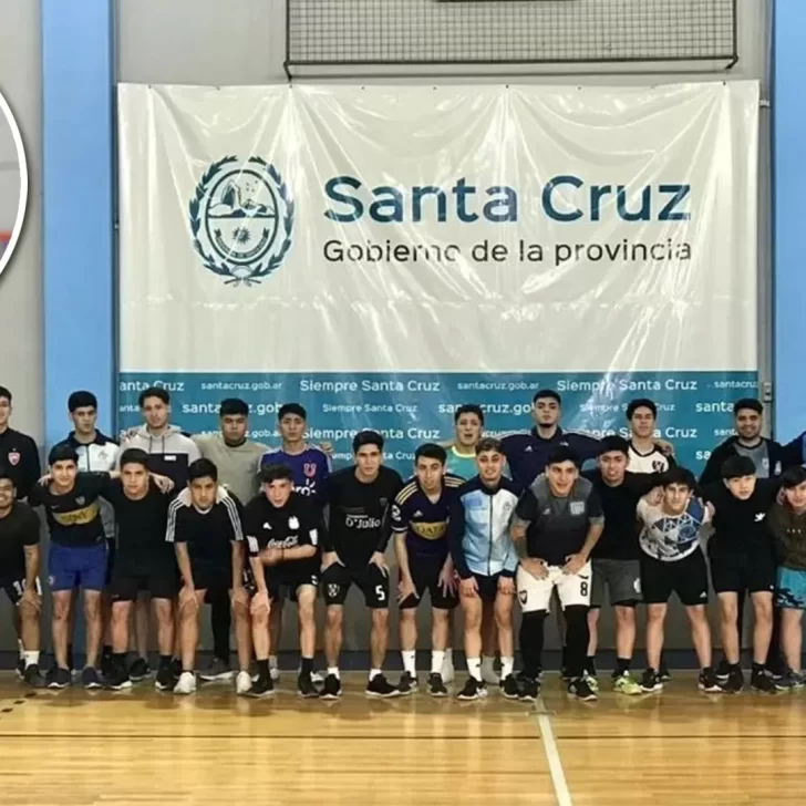 El DT Franco Navarro confirmó a los 15 seleccionados para el Argentino de Selecciones C20 de Futsal que será en Comodoro Rivadavia