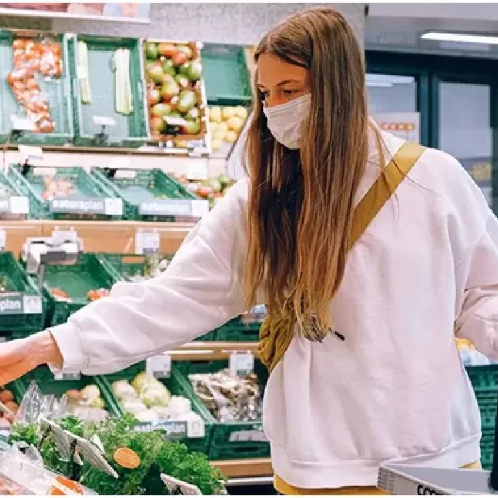 ¿Cómo ahorran los argentinos al comprar en supermercados?