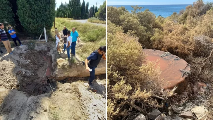 Allanaron a la pesquera Conarpesa en una causa por contaminación del mar en Puerto Madryn