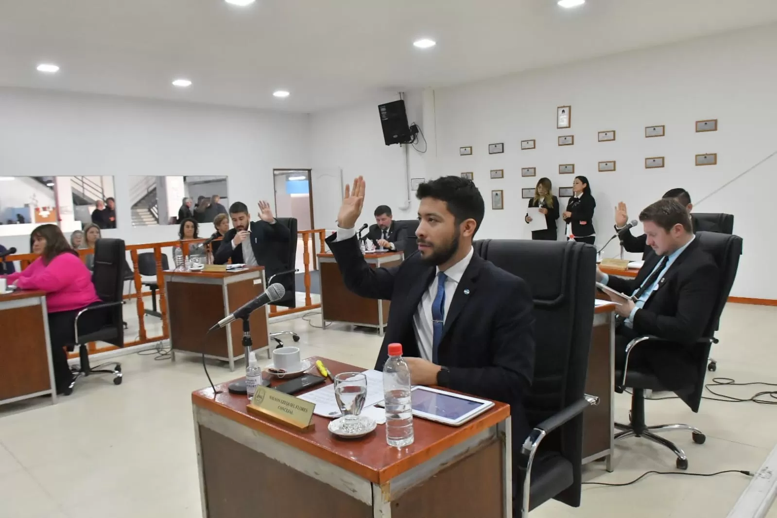 Alcohol Cero en Río Gallegos: el Concejo Deliberante trata su adhesión Alcohol Cero en Río Gallegos: el Concejo Deliberante trata su adhesión