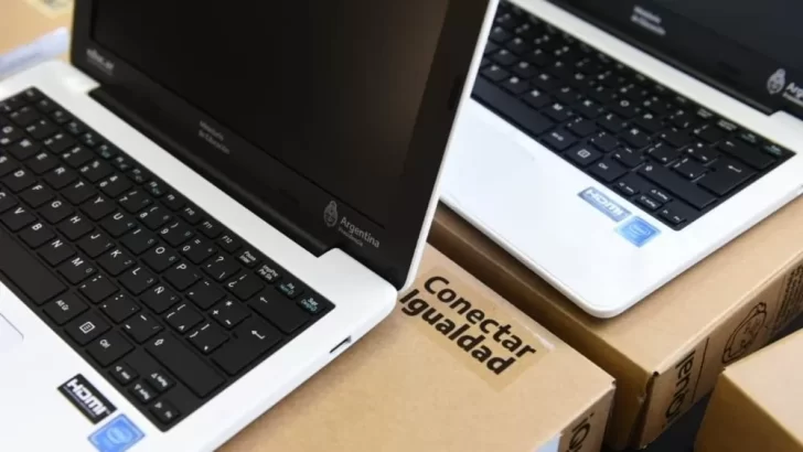 Cómo son las computadoras del plan Conectar Igualdad que entregará el gobierno a estudiantes
