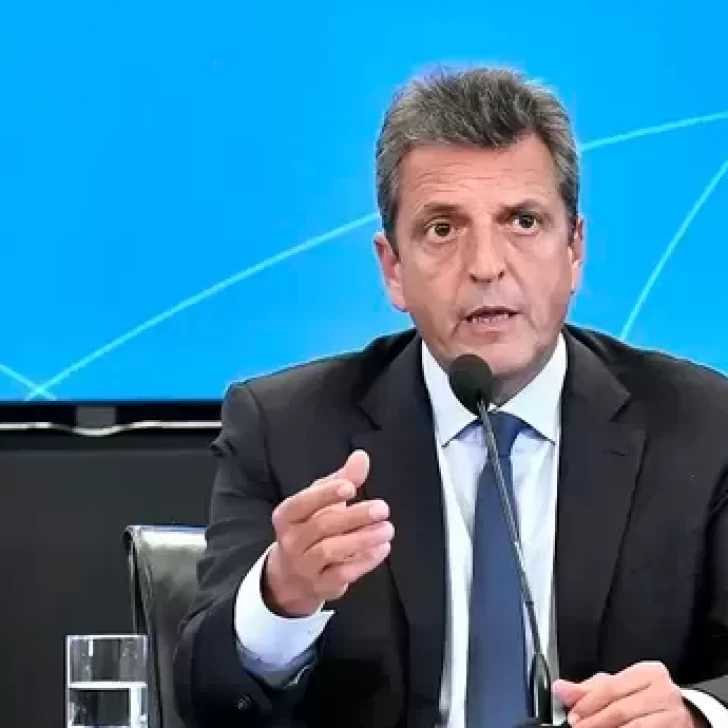 Massa anunciará este domingo medidas que incluyen a trabajadores y jubilados