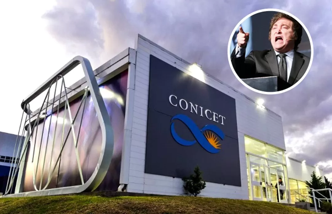 En Santa Cruz también criticaron la propuesta de Javier Milei de privatizar el CONICET