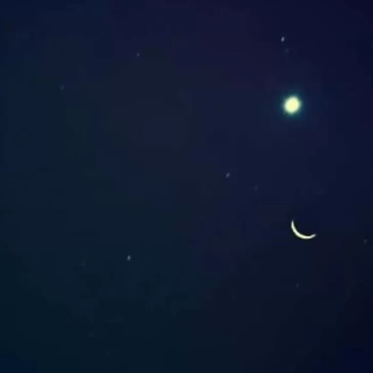 Conjunción Venus-Júpiter, un “beso” cósmico entre planetas: cuándo, cómo y dónde verlo Conjunción Venus-Júpiter, un “beso” cósmico entre planetas: cuándo, cómo y dónde verlo