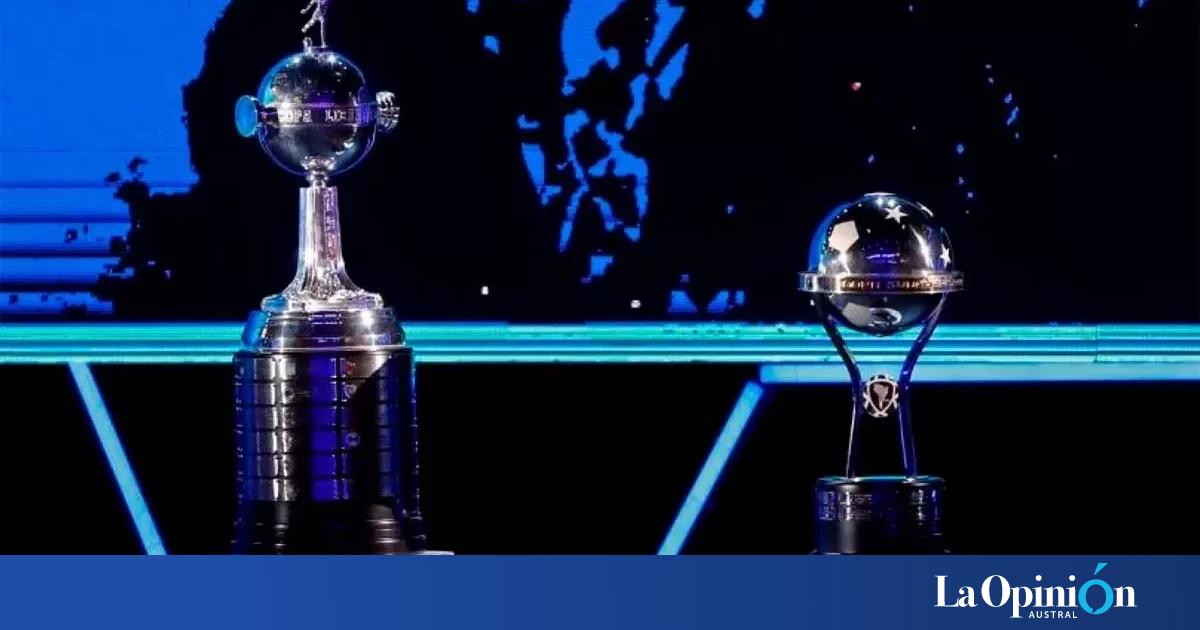 Sorteo De Las Copas Libertadores Y Sudamericana: A Qué Hora Es Y Dónde ...