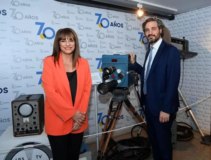 Cancillería y RTA firmaron un convenio para promocionar productos audiovisuales en el exterior: “Necesitamos que Argentina se conozca”