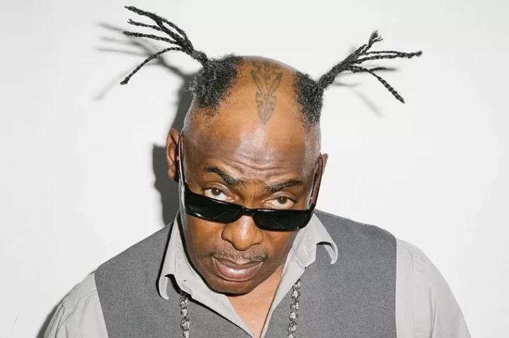 Quién era Coolio, el rapero conocido por el éxito de los `90 “Gangsta’s Paradise”