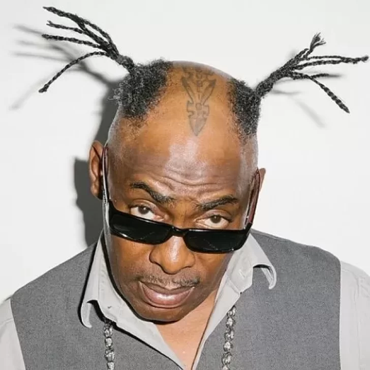 Quién era Coolio, el rapero conocido por el éxito de los `90 “Gangsta’s Paradise”