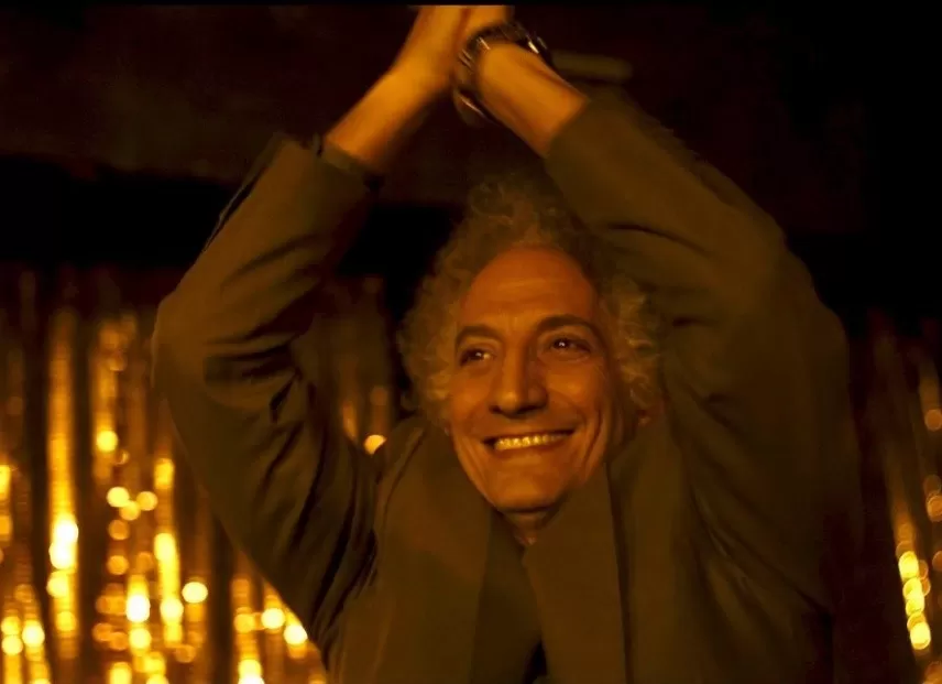 Nueva serie: el cambio de Juan Minujín para interpretar a Guillermo Coppola Nueva serie: el cambio de Juan Minujín para interpretar a Guillermo Coppola