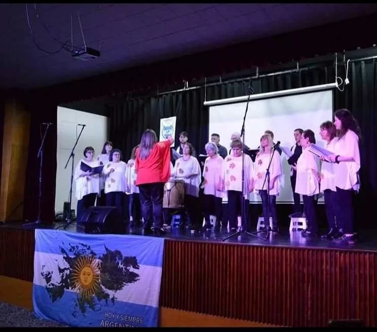 Coro Aonikenk brindará concierto en la Catedral de Río Gallegos