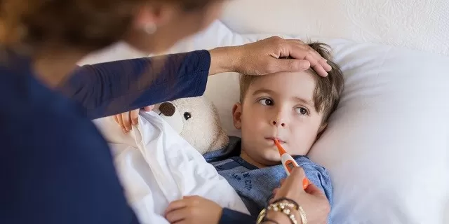 Qué es el crup, el nuevo síntoma de coronavirus que afecta a niños pequeños