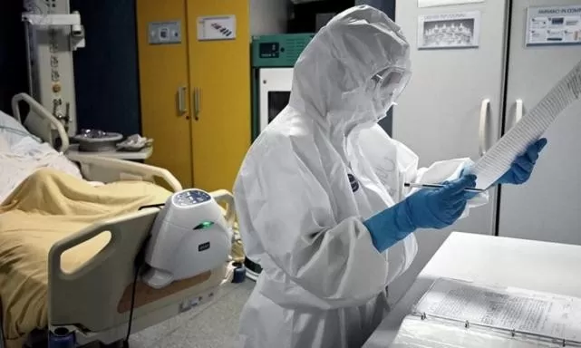COVID-19: otras dos muertes y Santa Cruz registra 1.046 víctimas