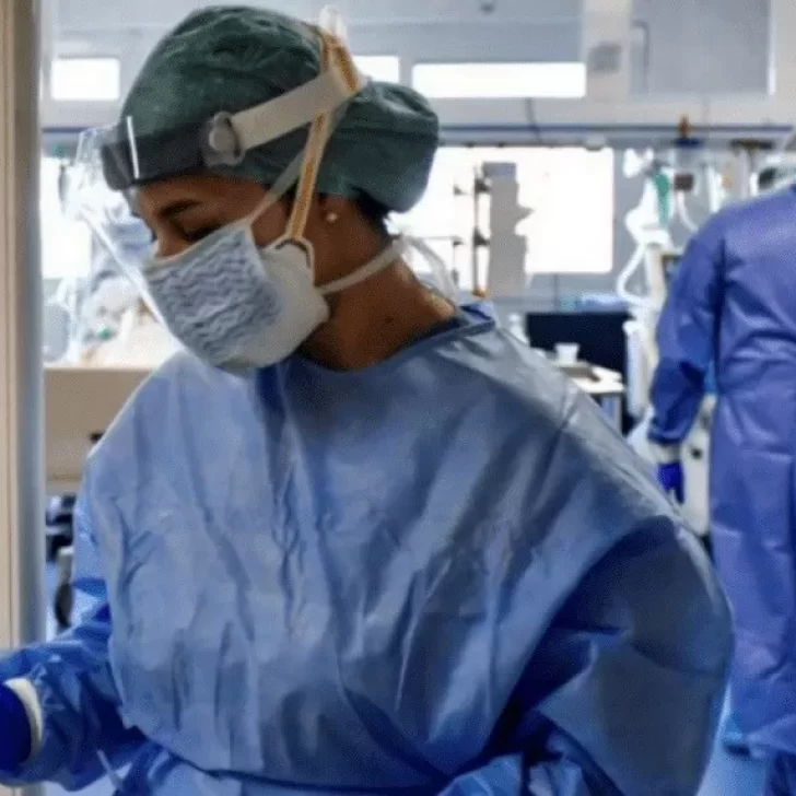 ¿Qué es “Florona”?: se detectó el primer caso de esta doble infección de Covid-19 e influenza