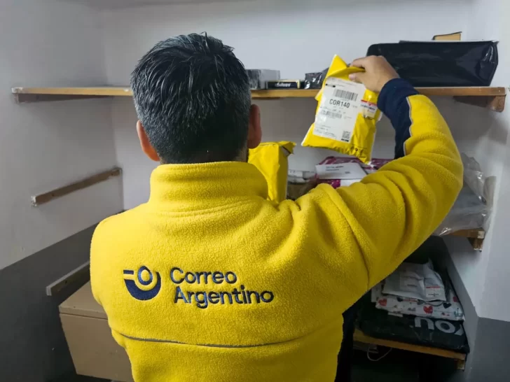Aumento del 30% para trabajadores del Correo Argentino: cuánto cobran en julio, agosto y septiembre