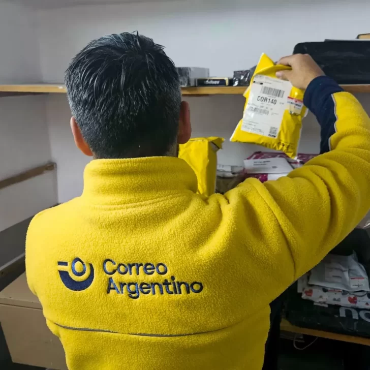 Aumento del 30% para trabajadores del Correo Argentino: cuánto cobran en julio, agosto y septiembre