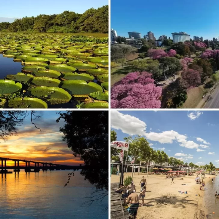 PreViaje 3 con precios máximos: cuánto costarán los hoteles en Corrientes y Entre Ríos PreViaje 3 con precios máximos: cuánto costarán los hoteles en Corrientes y Entre Ríos