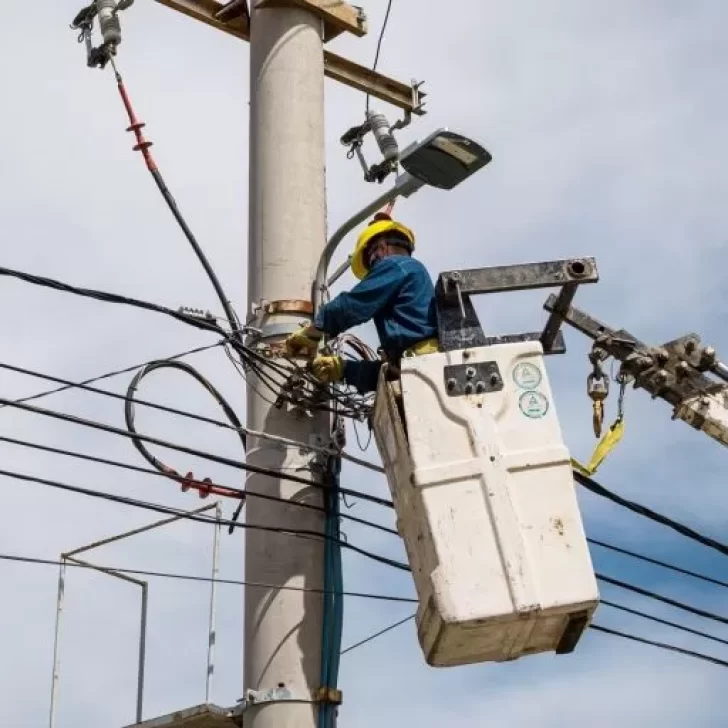 Anunciaron corte de luz en Río Gallegos: horario y qué zona afectará