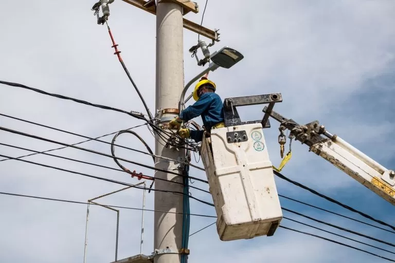 Anunciaron corte de luz en Río Gallegos: horario y qué zona afectará