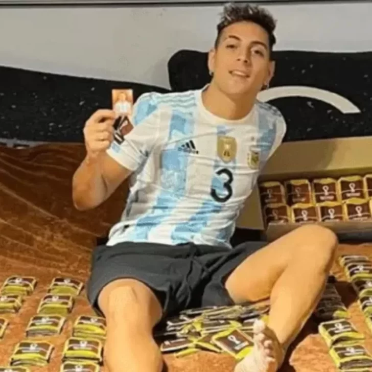 Coscu ofrecerá paquetes de figuritas del Mundial a $100: ¿cómo conseguirlas? Coscu ofrecerá paquetes de figuritas del Mundial a $100: ¿cómo conseguirlas?