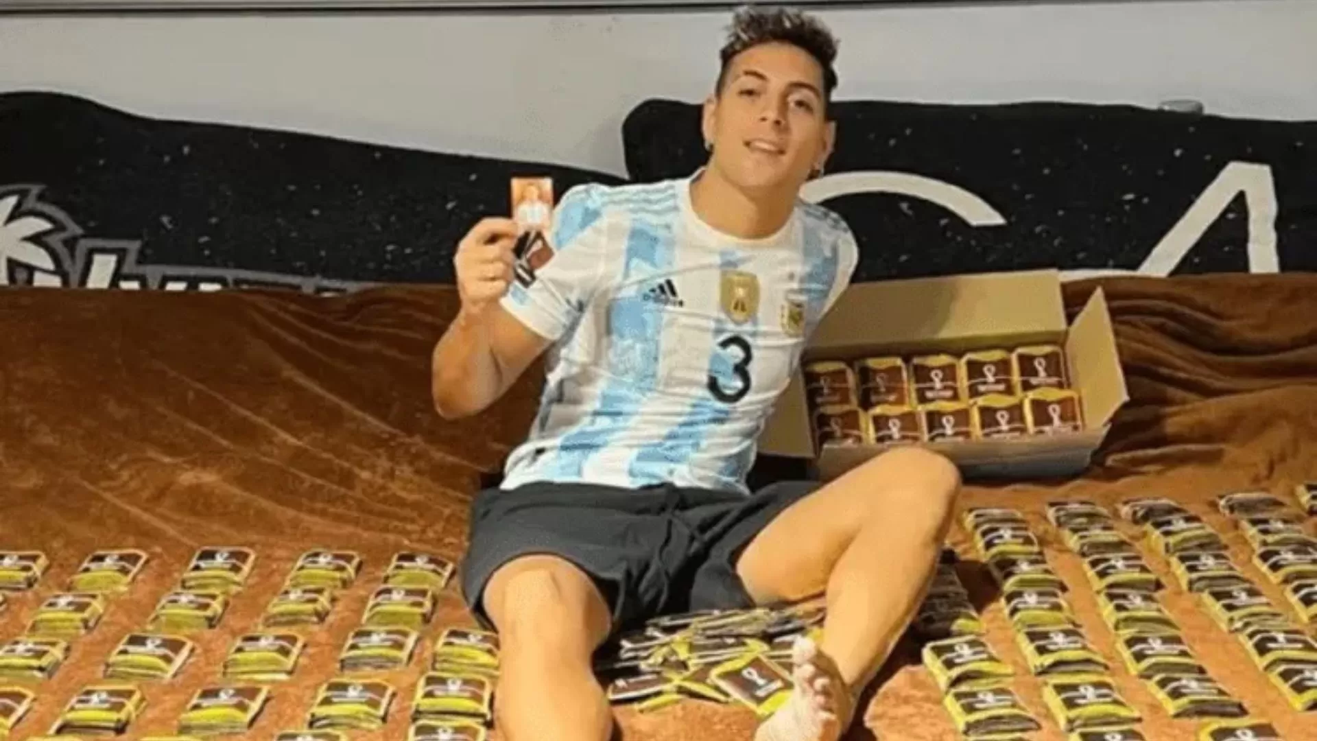 Coscu ofrecerá paquetes de figuritas del Mundial a $100: ¿cómo conseguirlas? Coscu ofrecerá paquetes de figuritas del Mundial a $100: ¿cómo conseguirlas?