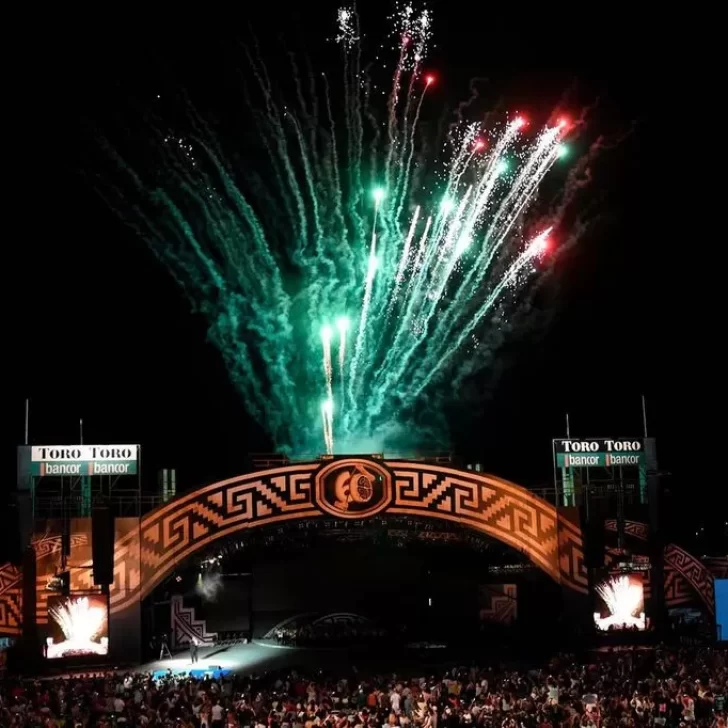 Festival de Cosquín 2022: la grilla completa de artistas para este domingo 23 Festival de Cosquín 2022: la grilla completa de artistas para este domingo 23