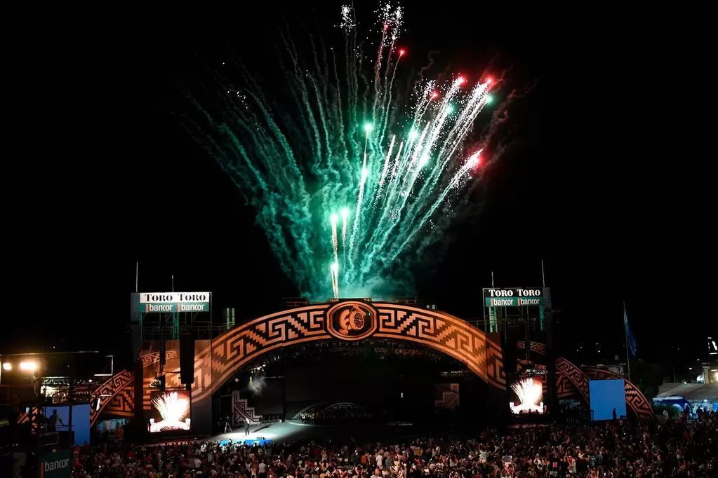 Festival de Cosquín 2022: la grilla completa de artistas para este domingo 23 Festival de Cosquín 2022: la grilla completa de artistas para este domingo 23