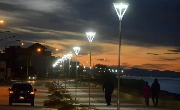 Un hombre de 39 años fue baleado en la Costanera de Caleta Olivia y está internado