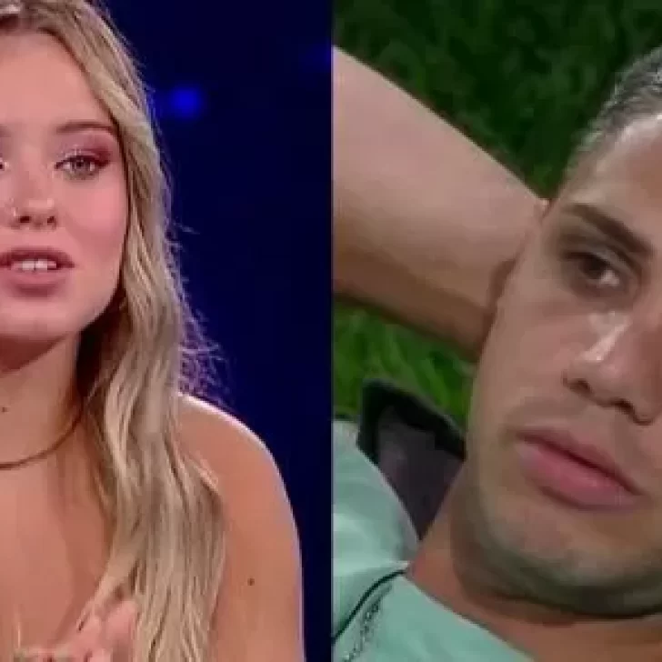 Video. La polémica indirecta que le lanzó Coti Romero a Alexis Quiroga luego de su separación: “Sin pretextos”