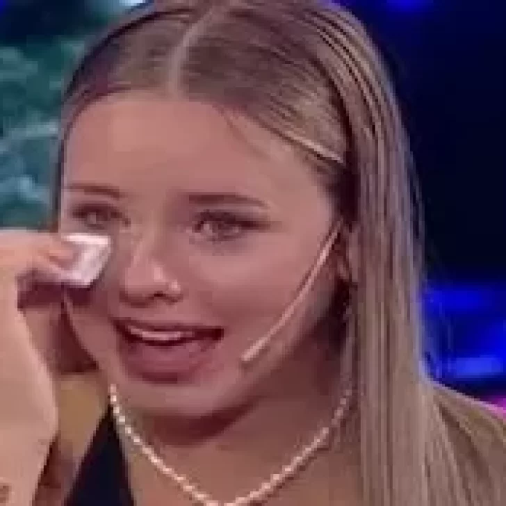 La reacción de Coti de Gran Hermano al ver que una seguidora se hizo un tatuaje en su honor