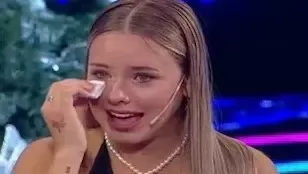 La reacción de Coti de Gran Hermano al ver que una seguidora se hizo un tatuaje en su honor