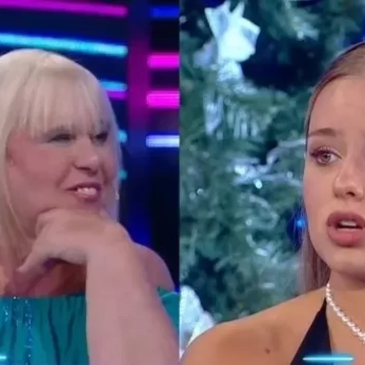 Fuerte cruce entre Coti y Laura Ubfal en el debate de Gran Hermano