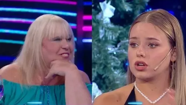 Fuerte cruce entre Coti y Laura Ubfal en el debate de Gran Hermano