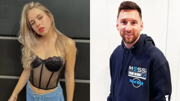 Coti de Gran Hermano se comparó con Lionel Messi y estallaron las redes