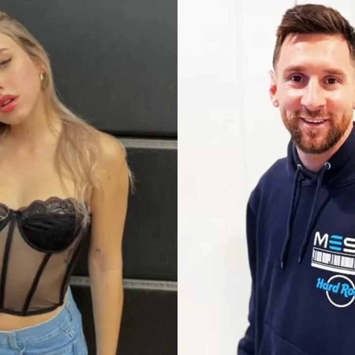 Coti de Gran Hermano se comparó con Lionel Messi y estallaron las redes Coti de Gran Hermano se comparó con Lionel Messi y estallaron las redes
