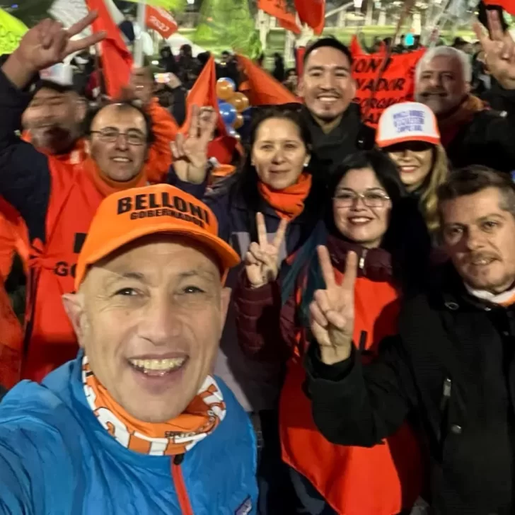 “En Las Heras se persigue a la gente por el simple hecho de manifestarse políticamente”, afirmó Fernando Cotillo