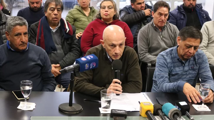 Declararon emergencia climática en Caleta Olivia por fuertes vientos: ¿Qué pasará con los empleados públicos, las clases y los colectivos?