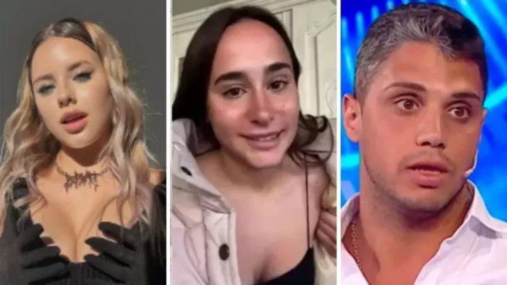 Video. Martina de Gran Hermano habló sobre la separación de Coti Romero y Alexis Quiroga: “Se la mandó”
