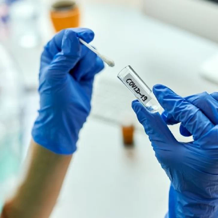Una nueva variante del Covid-19 se extiende por todo Reino Unido
