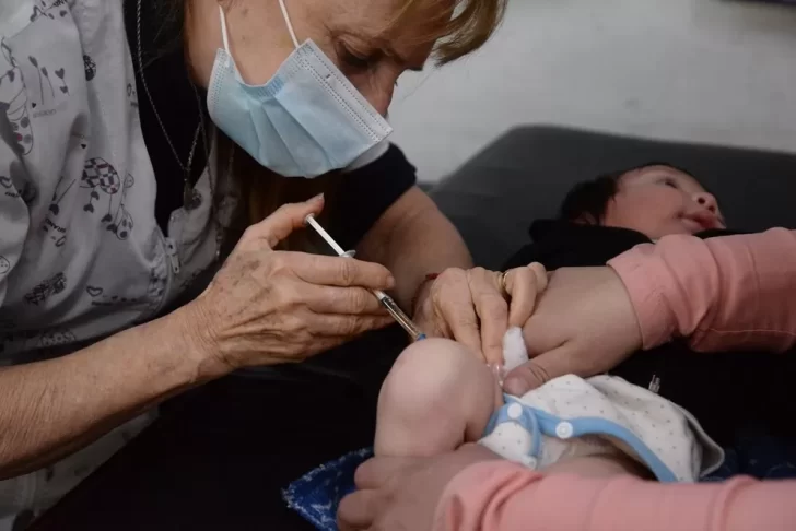 Covid. Río Gallegos ya tiene sus dosis para vacunar a bebés: dónde se aplican y en qué horario