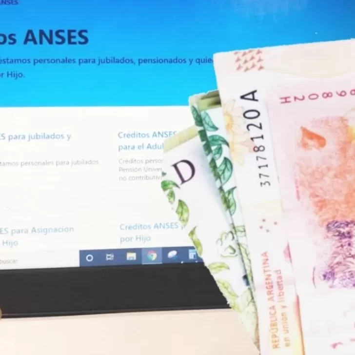 Créditos Anses de $600.000 y $1.000.000: cómo acceder