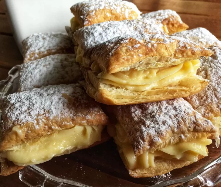 ¿Cómo hacer crema pastelera? La receta para acompañar postres y facturas