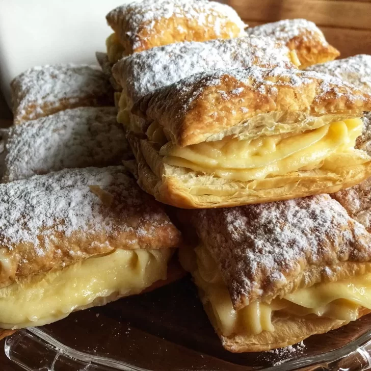 ¿Cómo hacer crema pastelera? La receta para acompañar postres y facturas