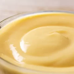 Receta de crema pastelera para la rosca de Pascua
