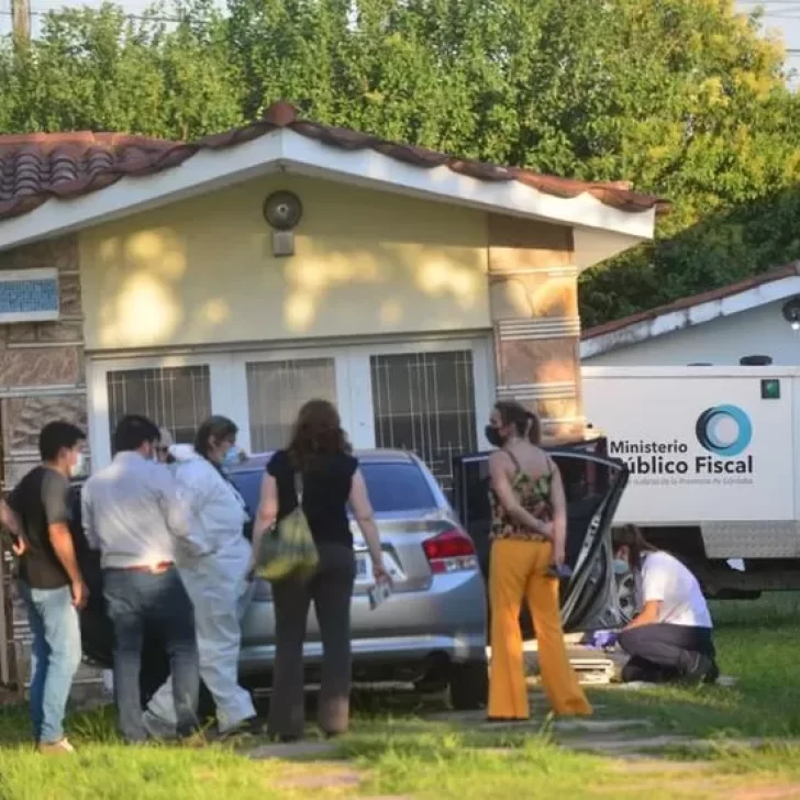 Un arquitecto fue maniatado y asesinado a balazos: los sospechosos son su hija y el novio Un arquitecto fue maniatado y asesinado a balazos: los sospechosos son su hija y el novio