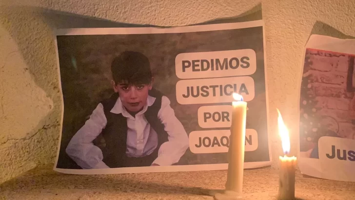 Conmoción en Córdoba por el crimen de Joaquín, el chico de 14 años asesinado por su amigo